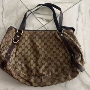 Authentic Gucci bag